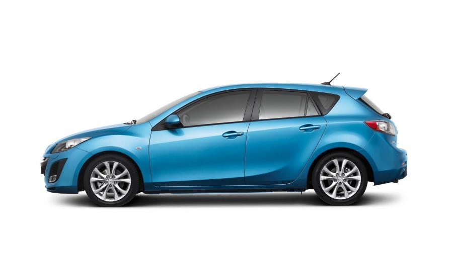  Mazda3 5-Door 2009 года  (фото 3 из 48)